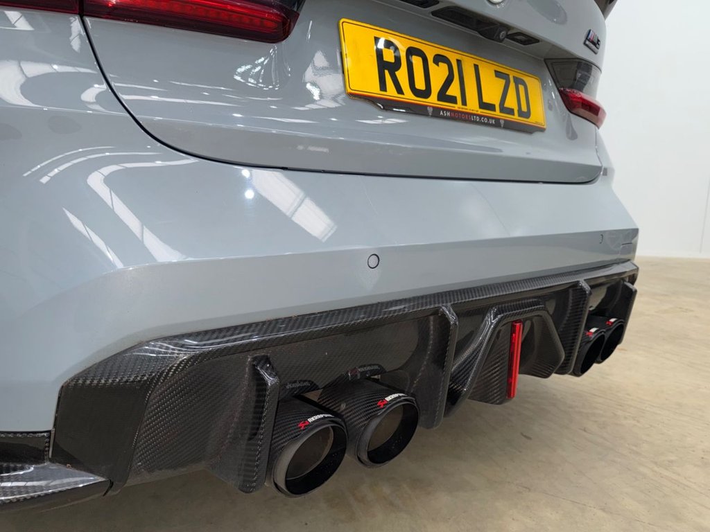 Used BMW M3 2021 for sale - 76973847: Photo 23