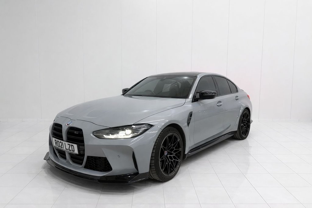 Used BMW M3 2021 for sale - 76973847: Photo 24