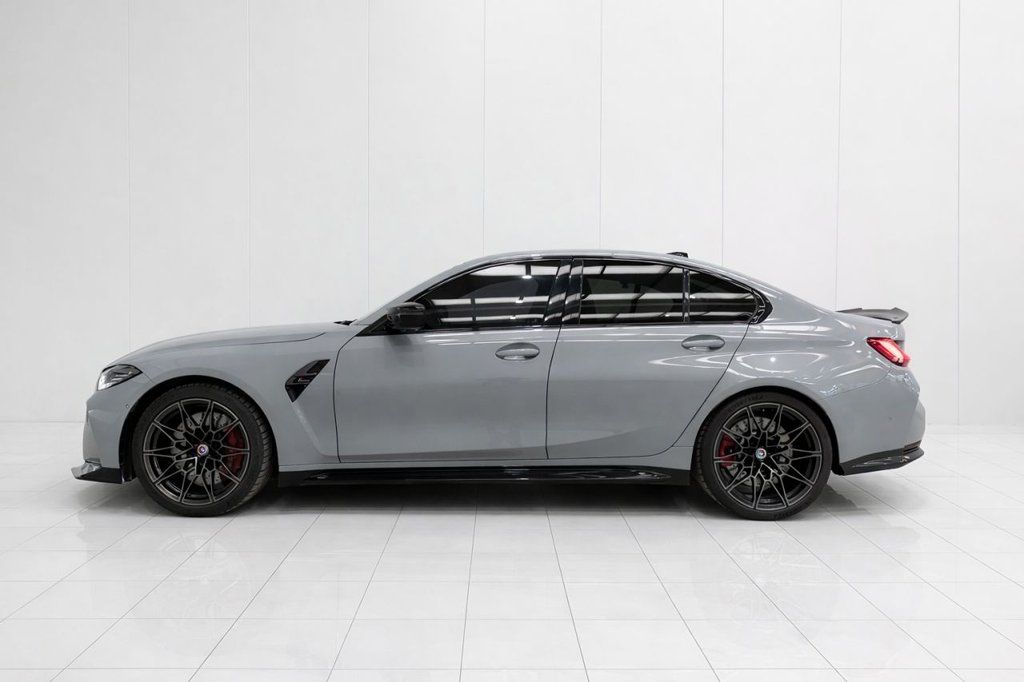 Used BMW M3 2021 for sale - 76973847: Photo 3