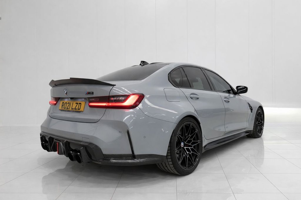 Used BMW M3 2021 for sale - 76973847: Photo 4