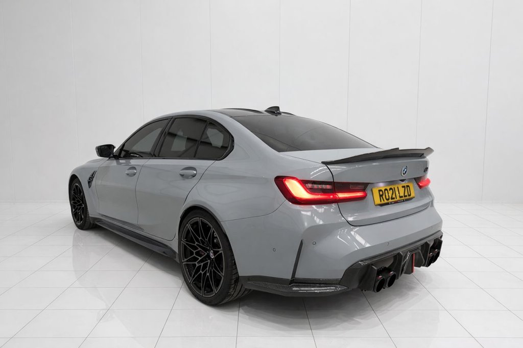 Used BMW M3 2021 for sale - 76973847: Photo 5