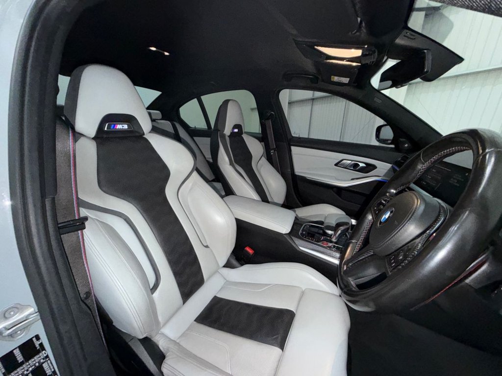 Used BMW M3 2021 for sale - 76973847: Photo 6