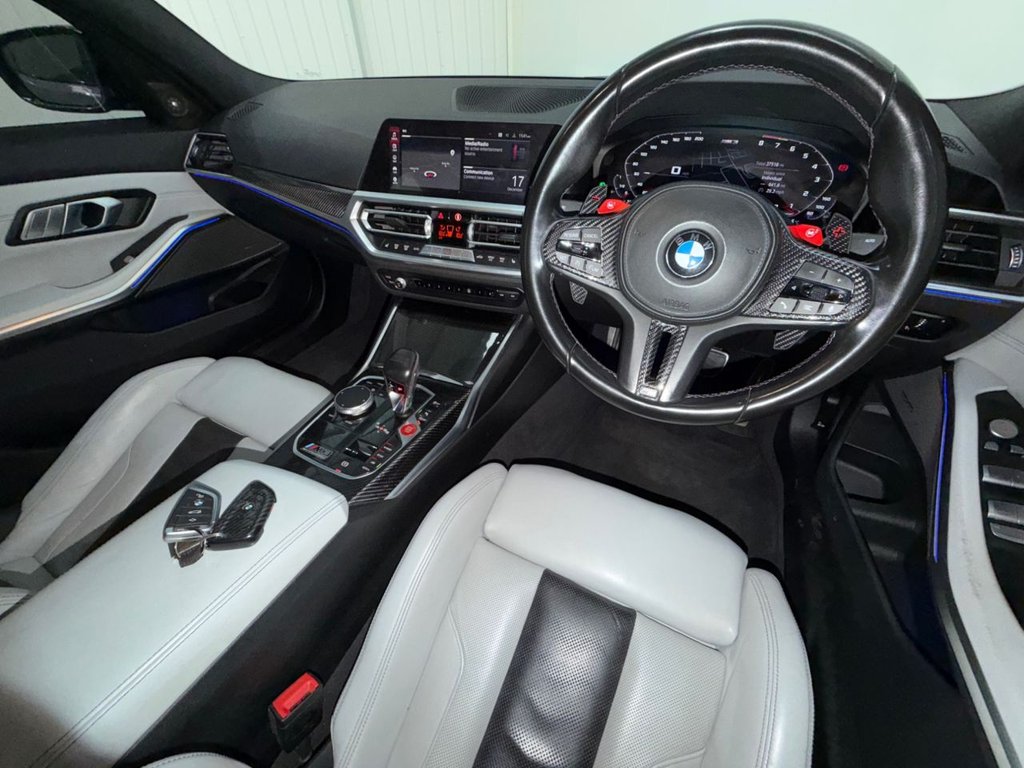 Used BMW M3 2021 for sale - 76973847: Photo 7