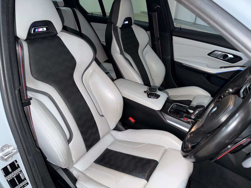 Used BMW M3 2021 for sale - 76973847: Photo 9