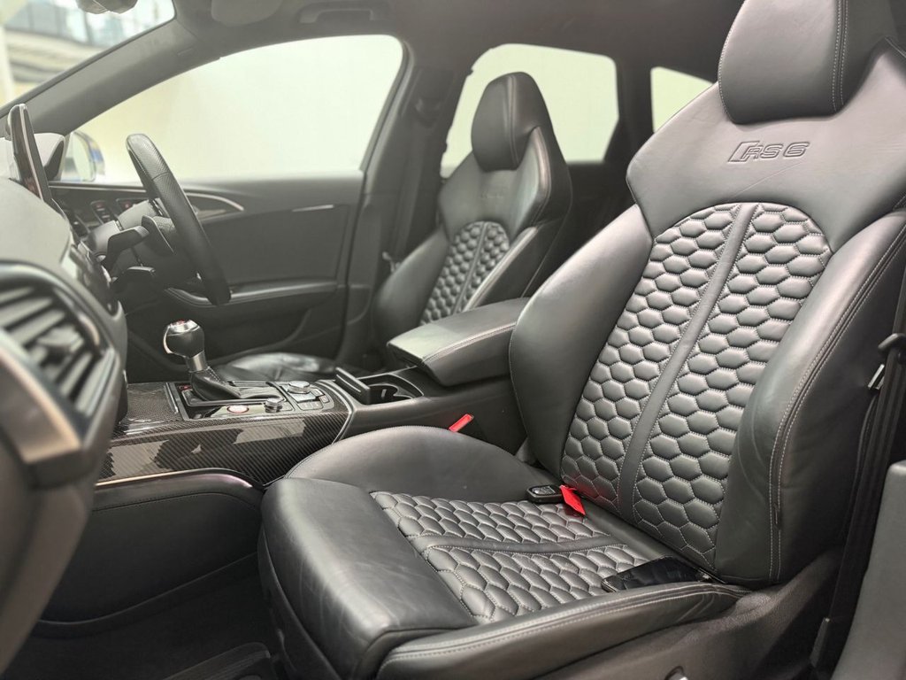 Used Audi RS6 2015 for sale - 77507326: Photo 12