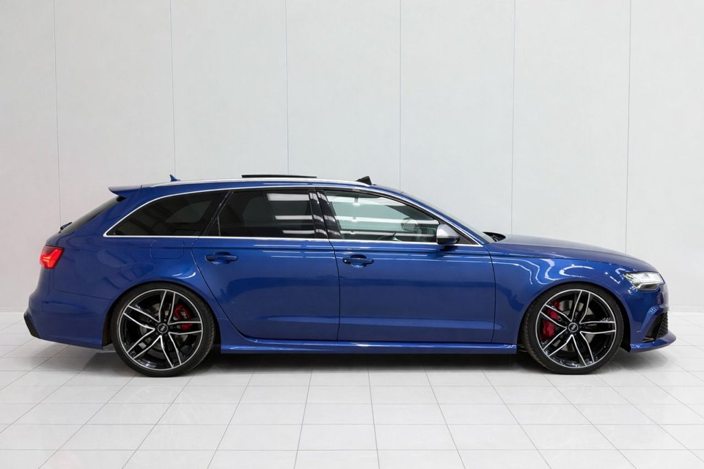 Used Audi RS6 2015 for sale - 77507326: Photo 2