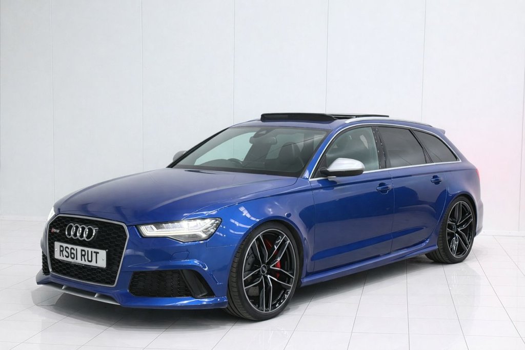 Used Audi RS6 2015 for sale - 77507326: Photo 3