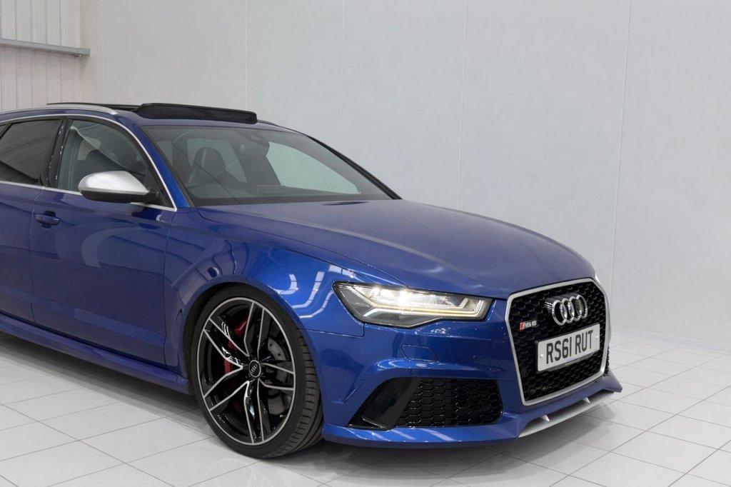 Used Audi RS6 2015 for sale - 77507326: Photo 8