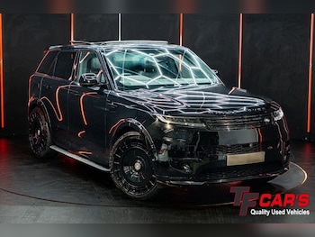 2022 (72) - 3.0 D350 Autobiography 5dr Auto