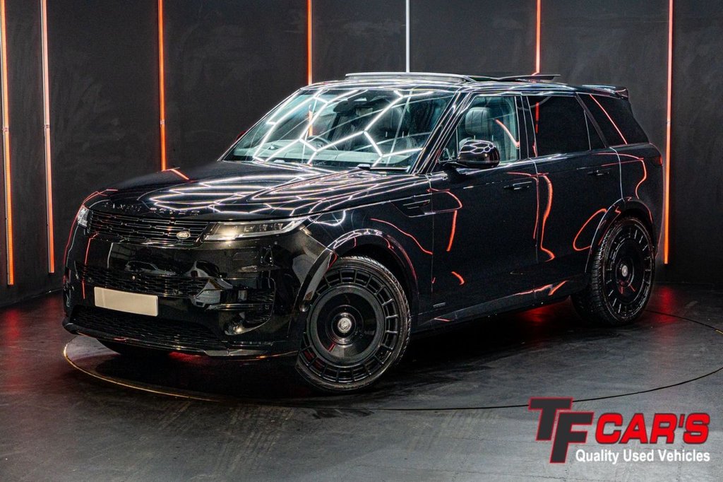 Used Land Rover Range Rover Sport 2022 for sale - 76868111: Photo 2