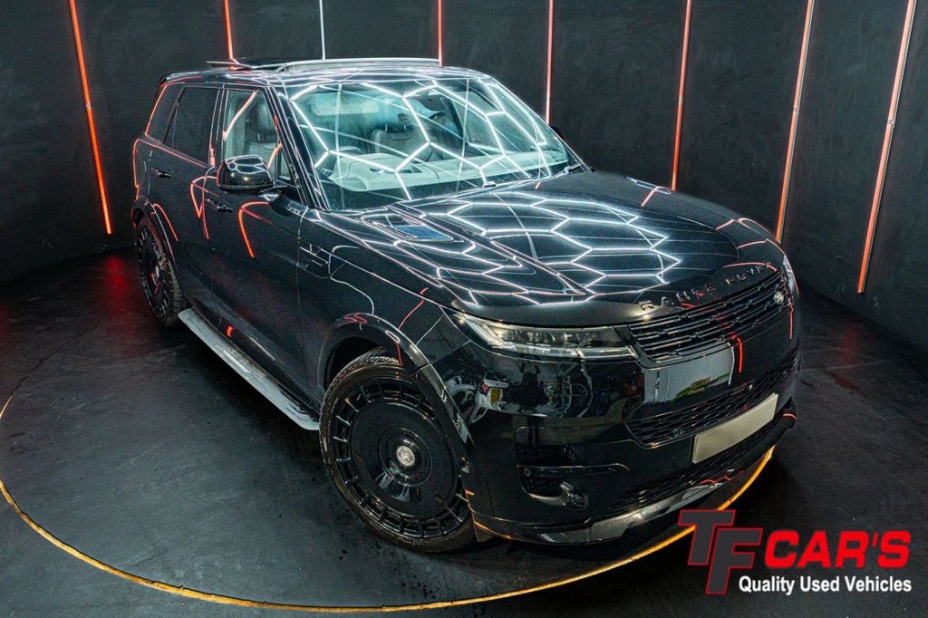 Used Land Rover Range Rover Sport 2022 for sale - 76868111: Photo 22