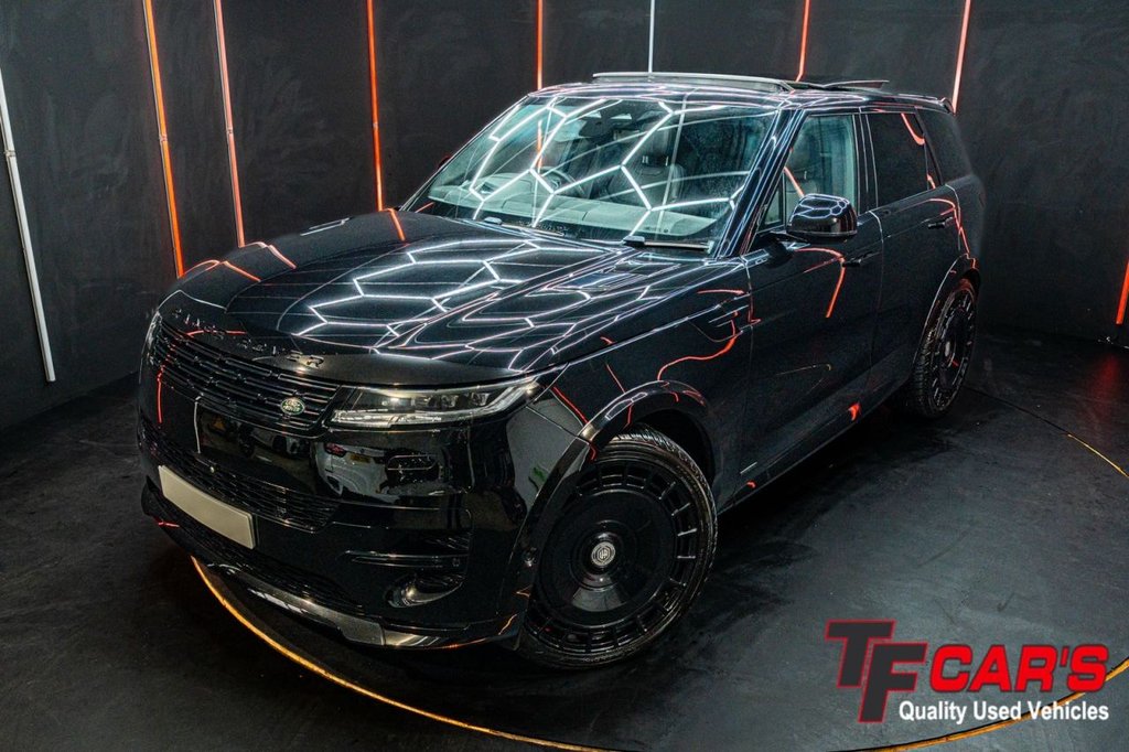 Used Land Rover Range Rover Sport 2022 for sale - 76868111: Photo 23