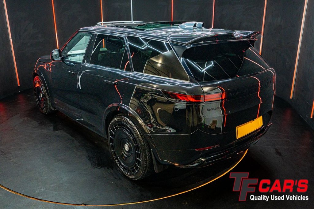 Used Land Rover Range Rover Sport 2022 for sale - 76868111: Photo 24