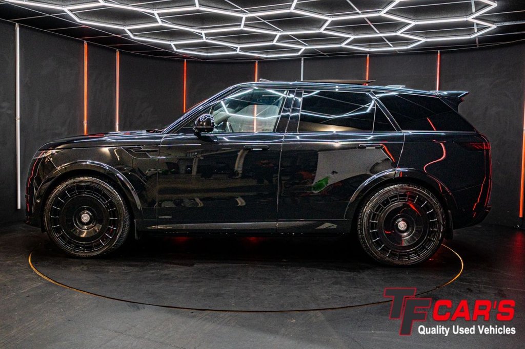 Used Land Rover Range Rover Sport 2022 for sale - 76868111: Photo 3