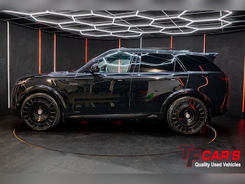Used Land Rover Range Rover Sport 2022 for sale - 76868111: Photo
