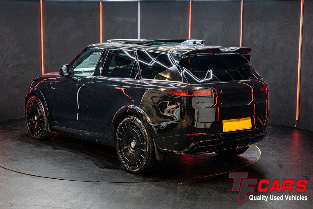 Used Land Rover Range Rover Sport 2022 for sale - 76868111: Photo 4