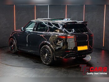 Used Land Rover Range Rover Sport 2022 for sale - 76868111: Photo