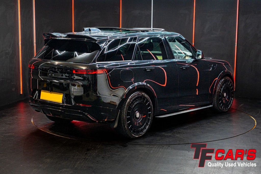 Used Land Rover Range Rover Sport 2022 for sale - 76868111: Photo 5