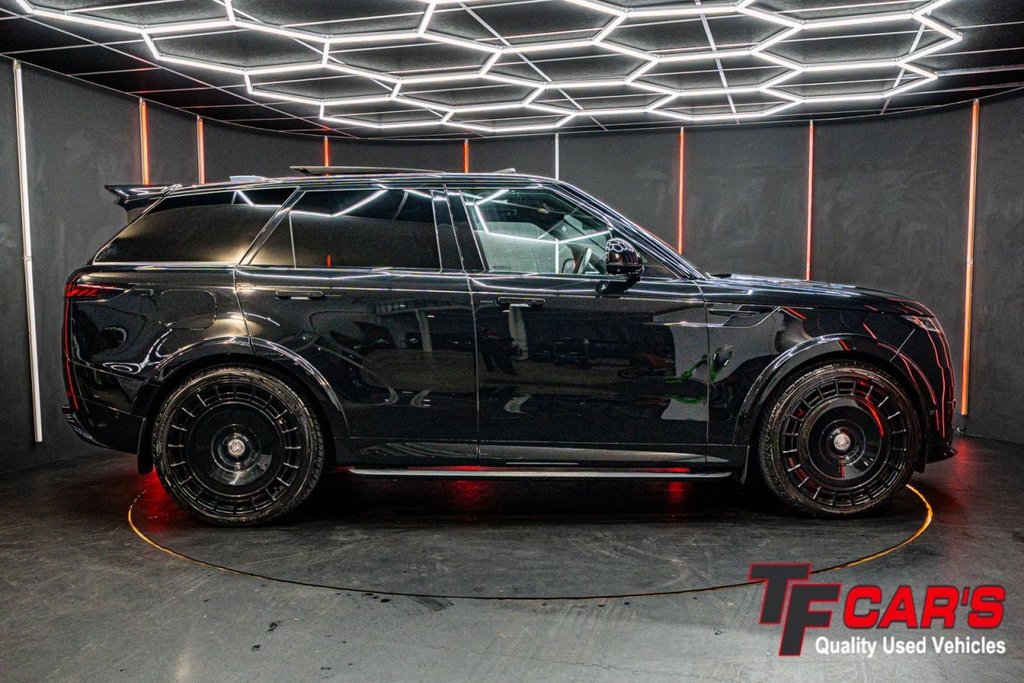 Used Land Rover Range Rover Sport 2022 for sale - 76868111: Photo 6