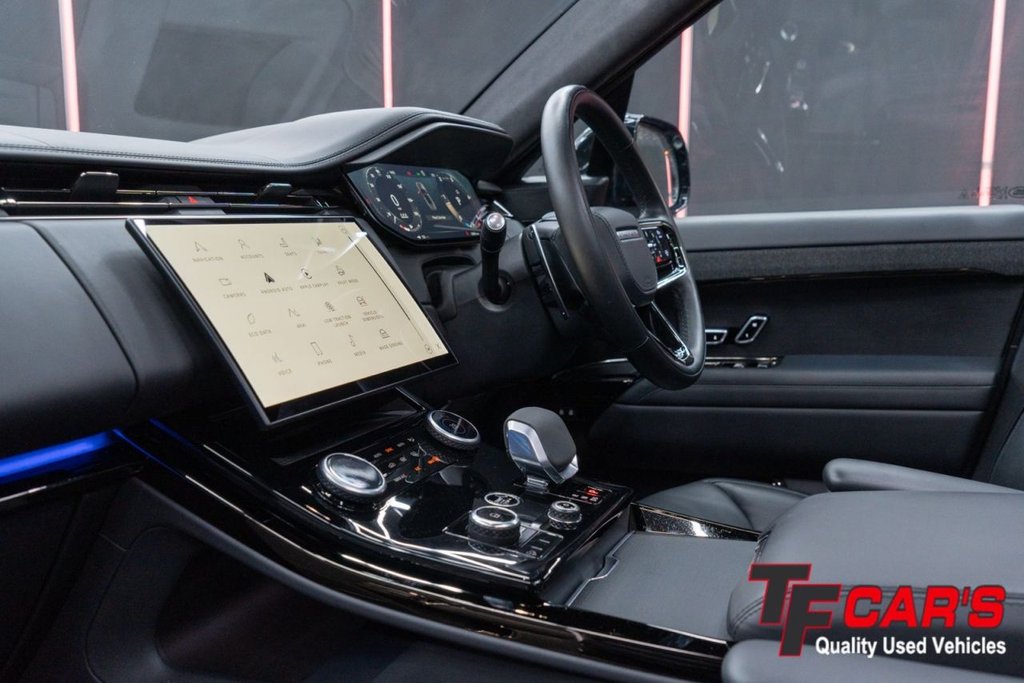 Used Land Rover Range Rover Sport 2022 for sale - 76868111: Photo 9