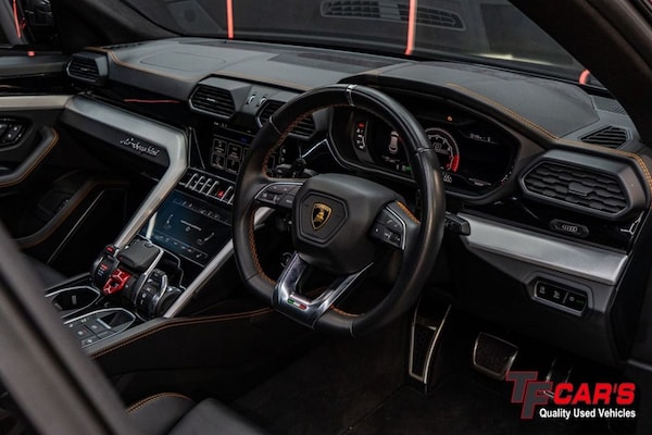 Used Lamborghini Urus 2021 for sale - 75654335: Photo 10