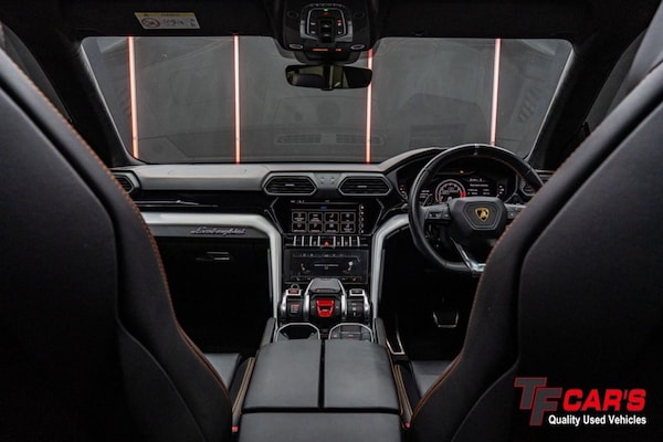 Used Lamborghini Urus 2021 for sale - 75654335: Photo 12