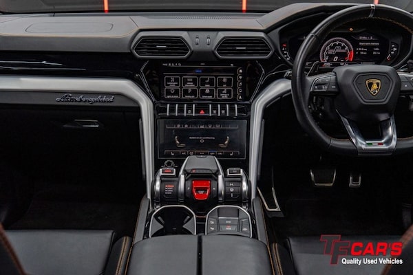 Used Lamborghini Urus 2021 for sale - 75654335: Photo 14