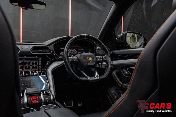 Used Lamborghini Urus 2021 for sale - 75654335: Photo 15