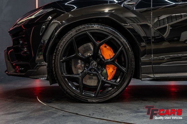 Used Lamborghini Urus 2021 for sale - 75654335: Photo 16