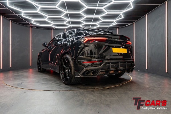 Used Lamborghini Urus 2021 for sale - 75654335: Photo 17