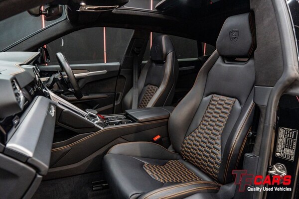 Used Lamborghini Urus 2021 for sale - 75654335: Photo 19