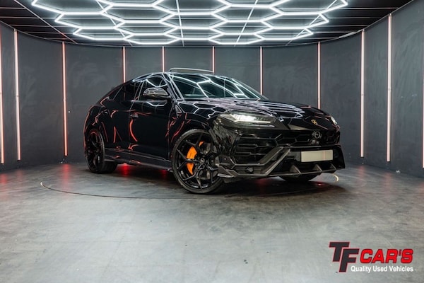 Used Lamborghini Urus 2021 for sale - 75654335: Photo 1