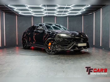 2021 (71) - 4.0 V8 BiTurbo SUV 5dr Petrol Auto 4WD Euro 6 (650 ps)