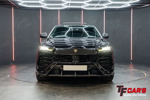 Used Lamborghini Urus 2021 for sale - 75654335: Photo 20