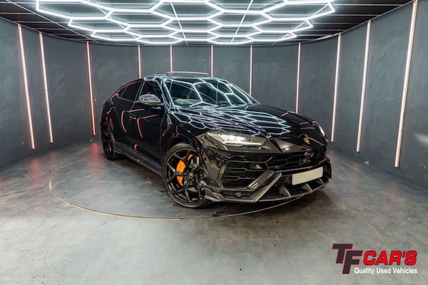Used Lamborghini Urus 2021 for sale - 75654335: Photo 21