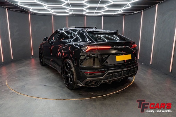 Used Lamborghini Urus 2021 for sale - 75654335: Photo 22