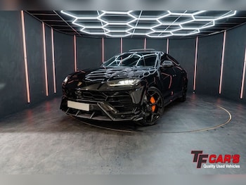 Used Lamborghini Urus 2021 for sale - 75654335: Photo