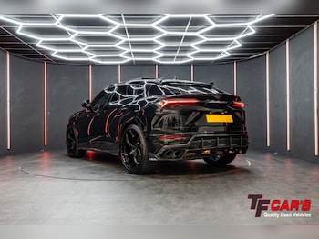 Used Lamborghini Urus 2021 for sale - 75654335: Photo