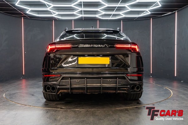 Used Lamborghini Urus 2021 for sale - 75654335: Photo 5