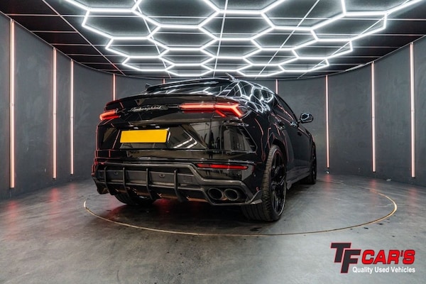 Used Lamborghini Urus 2021 for sale - 75654335: Photo 6