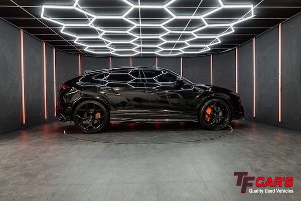 Used Lamborghini Urus 2021 for sale - 75654335: Photo 7