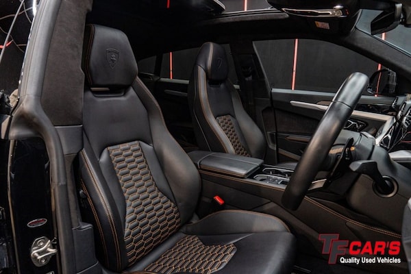 Used Lamborghini Urus 2021 for sale - 75654335: Photo 9