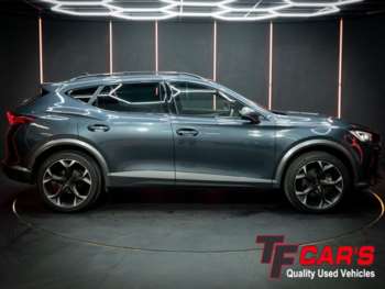 Used Cupra Formentor 2022 for sale - 73668162: Photo