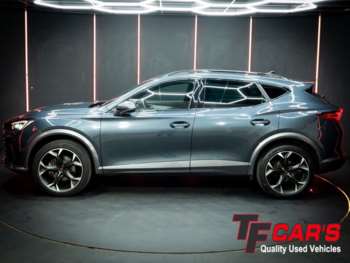 Used Cupra Formentor 2022 for sale - 73668162: Photo