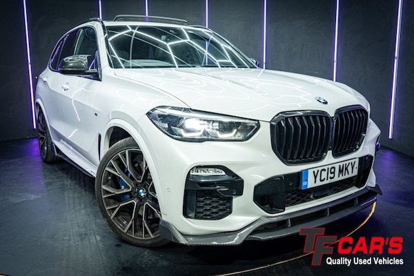 Used BMW X5 2019 for sale - 72218914: Photo 11