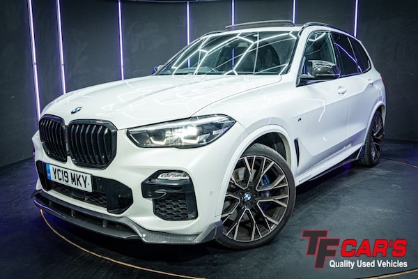 Used BMW X5 2019 for sale - 72218914: Photo 14