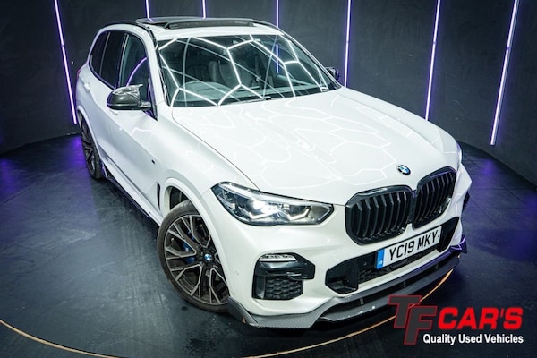 Used BMW X5 2019 for sale - 72218914: Photo 1