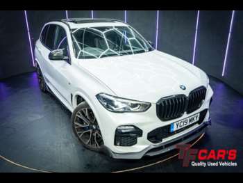 2019 (19) - 3.0 XDRIVE30D M SPORT 5d 261 BHP 5-Door