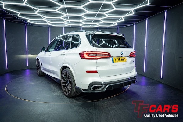 Used BMW X5 2019 for sale - 72218914: Photo 21