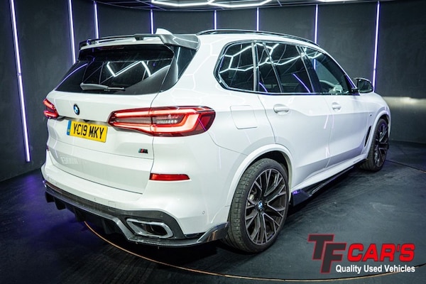 Used BMW X5 2019 for sale - 72218914: Photo 3